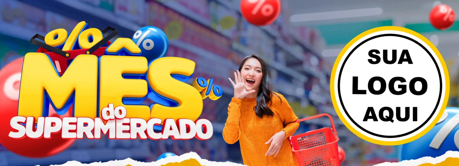 MÊS DO SUPERMERCADO