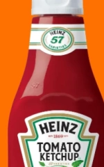 KETCHUP TRADICIONAL HEINZ 1,07KG