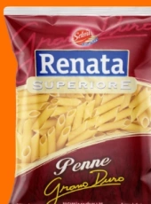 MACARRÃO PENNE RENATA SUPERIORE 500G