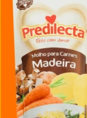 MOLHO PARA CARNES MADEIRA PREDILECTA 300G