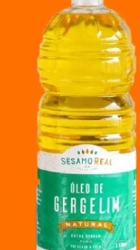 ÓLEO DE GERGELIM NATURAL SÉSAMO REAL